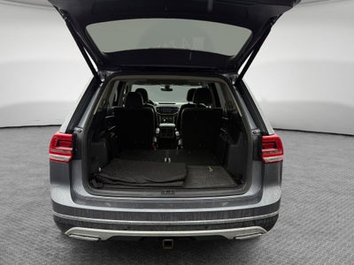 2018 Volkswagen Atlas SEL 4Motion