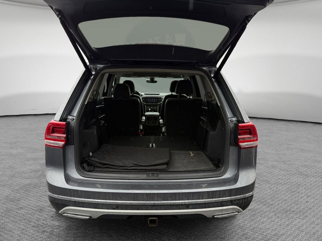 2018 Volkswagen Atlas SEL 4Motion