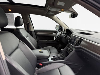 2018 Volkswagen Atlas SEL 4Motion