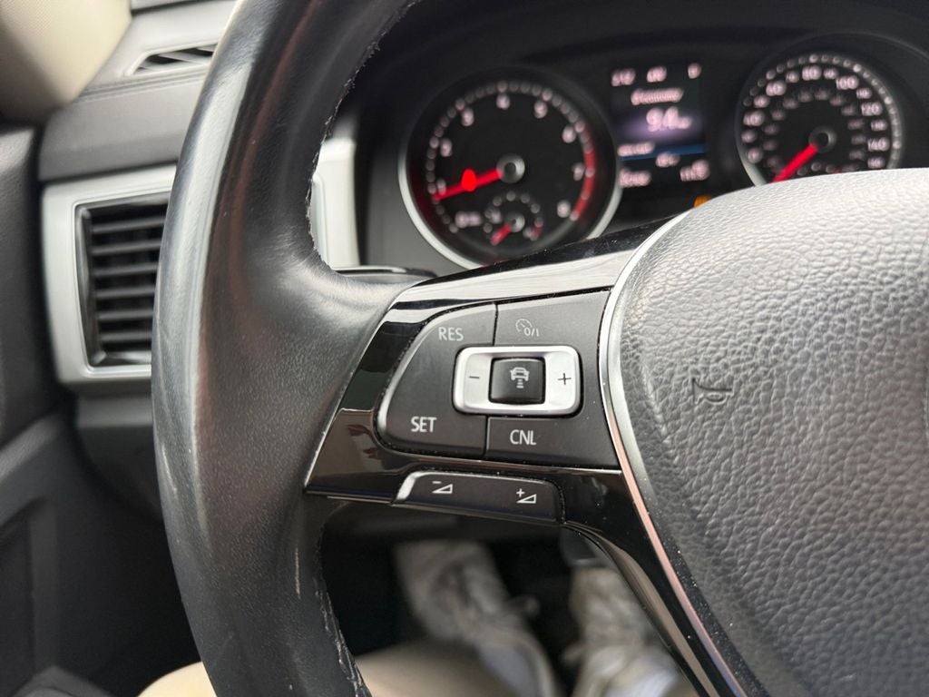 2018 Volkswagen Atlas SEL 4Motion