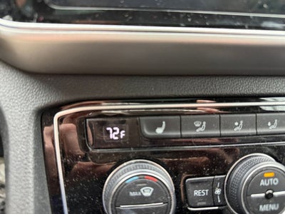 2018 Volkswagen Atlas SEL 4Motion