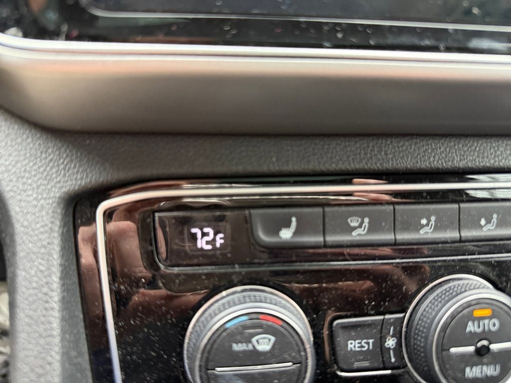 2018 Volkswagen Atlas SEL 4Motion