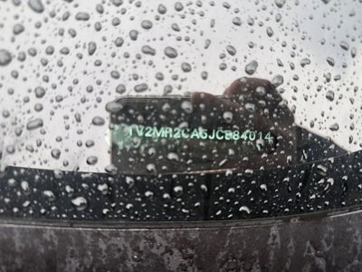 2018 Volkswagen Atlas SEL 4Motion