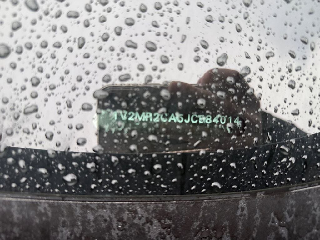 2018 Volkswagen Atlas SEL 4Motion