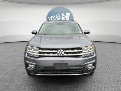 2018 Volkswagen Atlas SEL 4Motion
