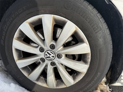 2013 Volkswagen Passat 2.5L Wolfsburg Edition Wolfsburg Edition