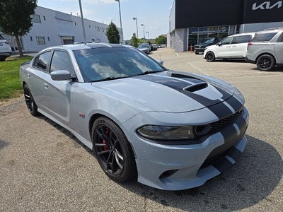 2022 Dodge Charger R/T Scat Pack