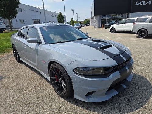 2022 Dodge Charger R/T Scat Pack