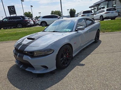 2022 Dodge Charger R/T Scat Pack