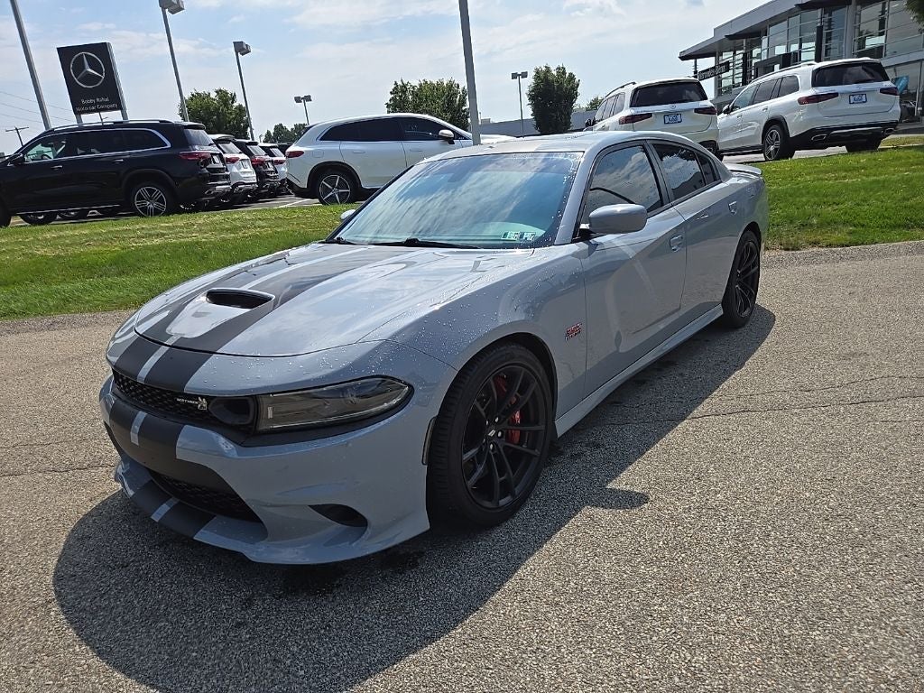 2022 Dodge Charger R/T Scat Pack