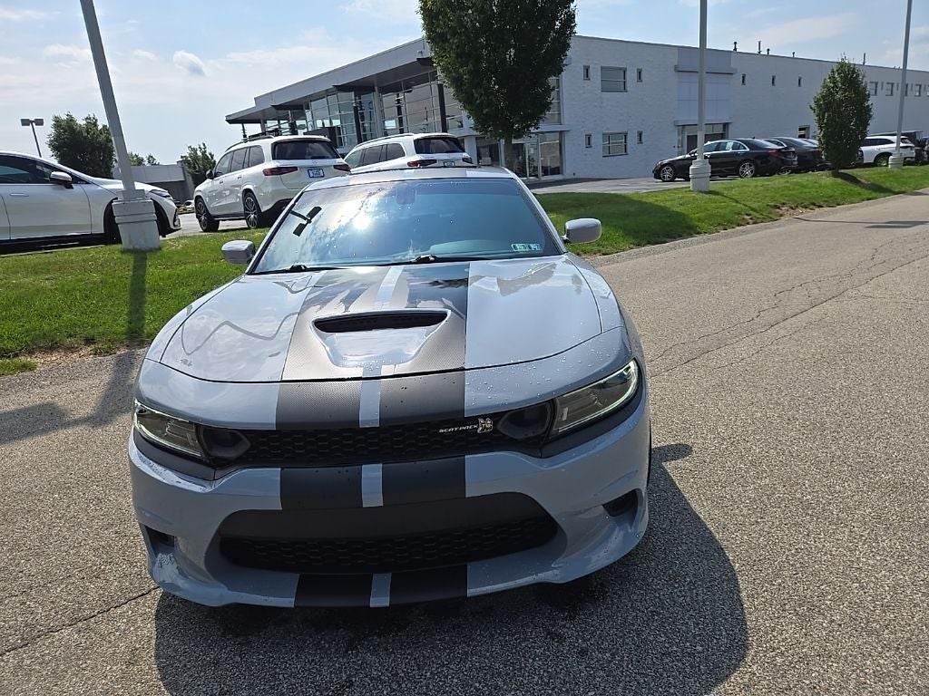 2022 Dodge Charger R/T Scat Pack