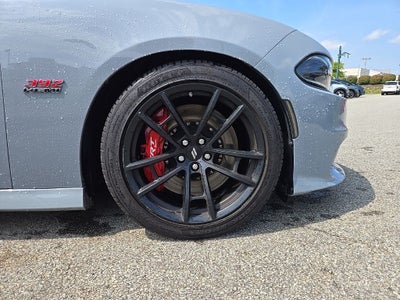2022 Dodge Charger R/T Scat Pack