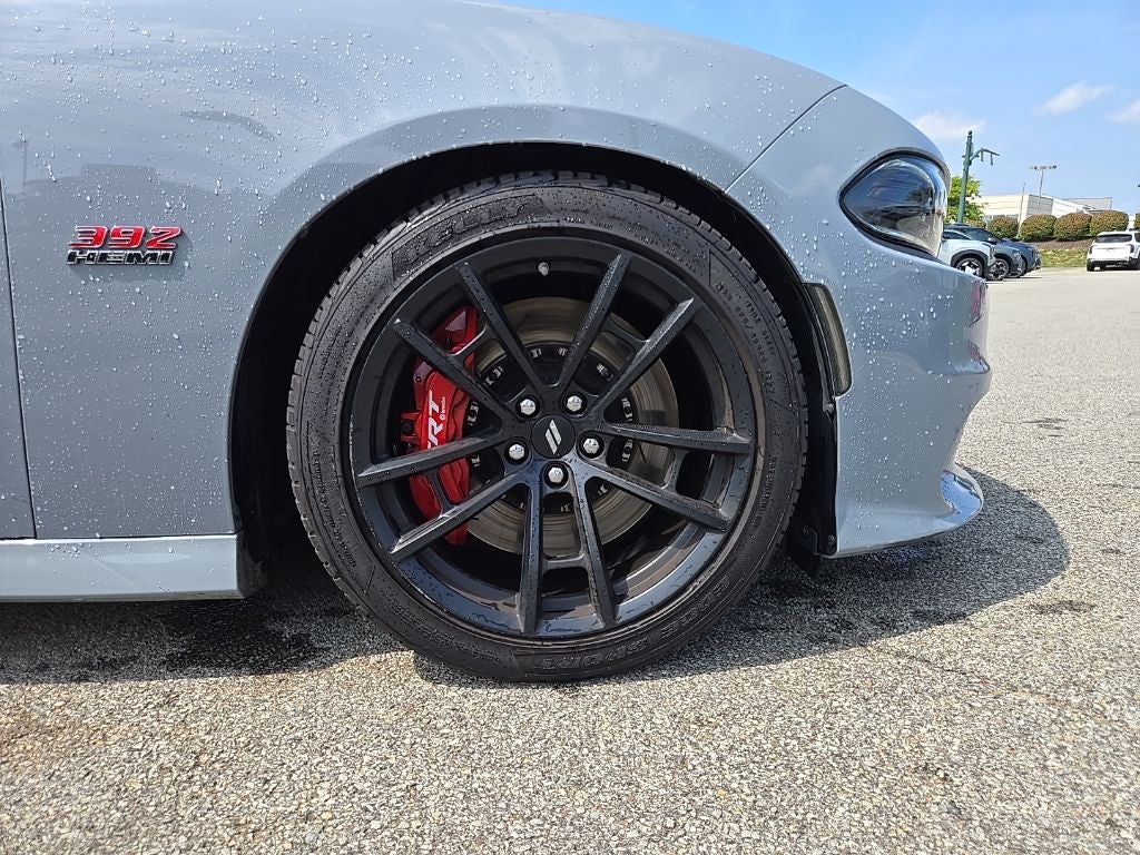 2022 Dodge Charger R/T Scat Pack
