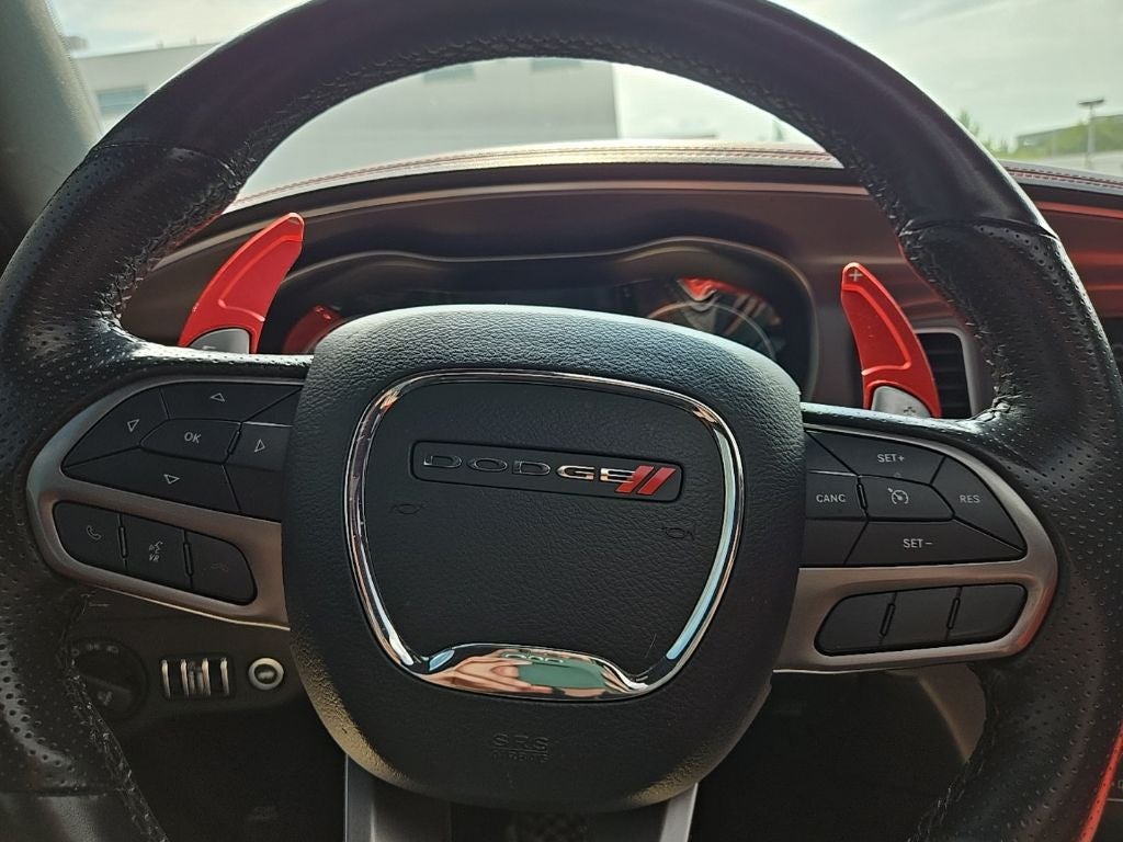2022 Dodge Charger R/T Scat Pack
