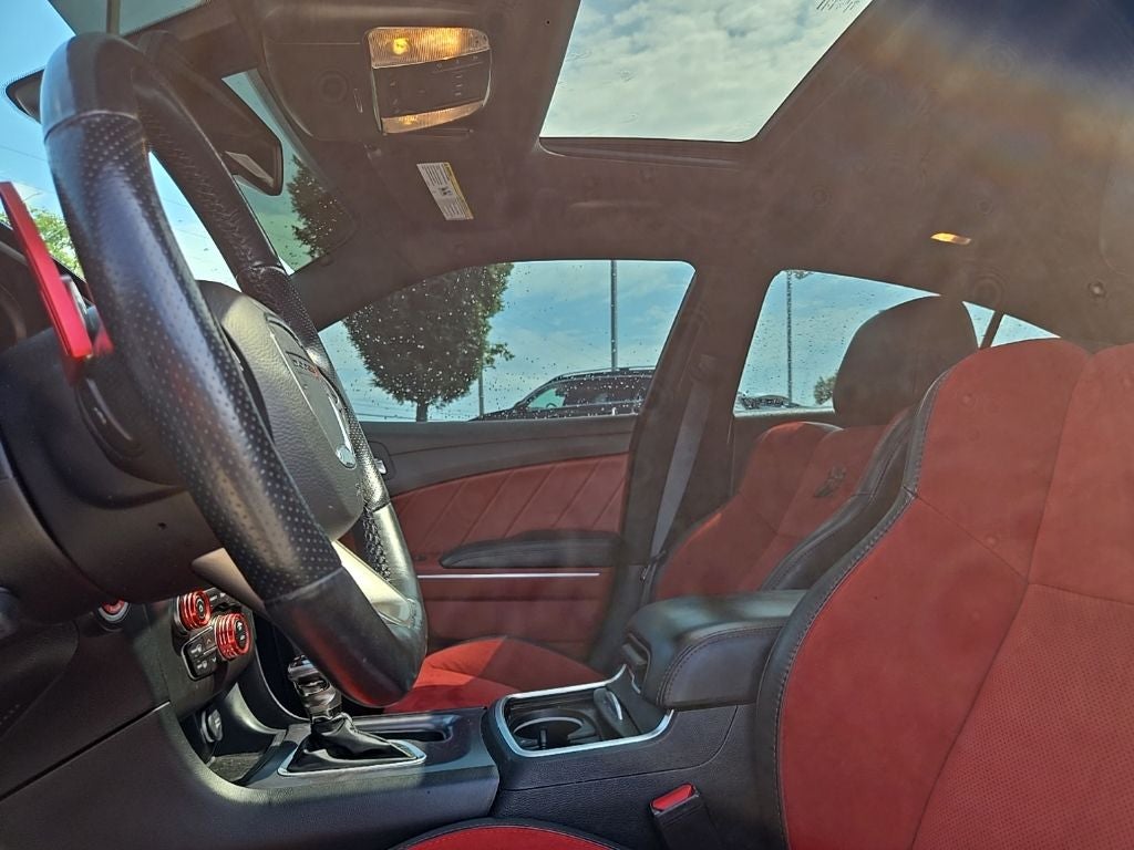 2022 Dodge Charger R/T Scat Pack