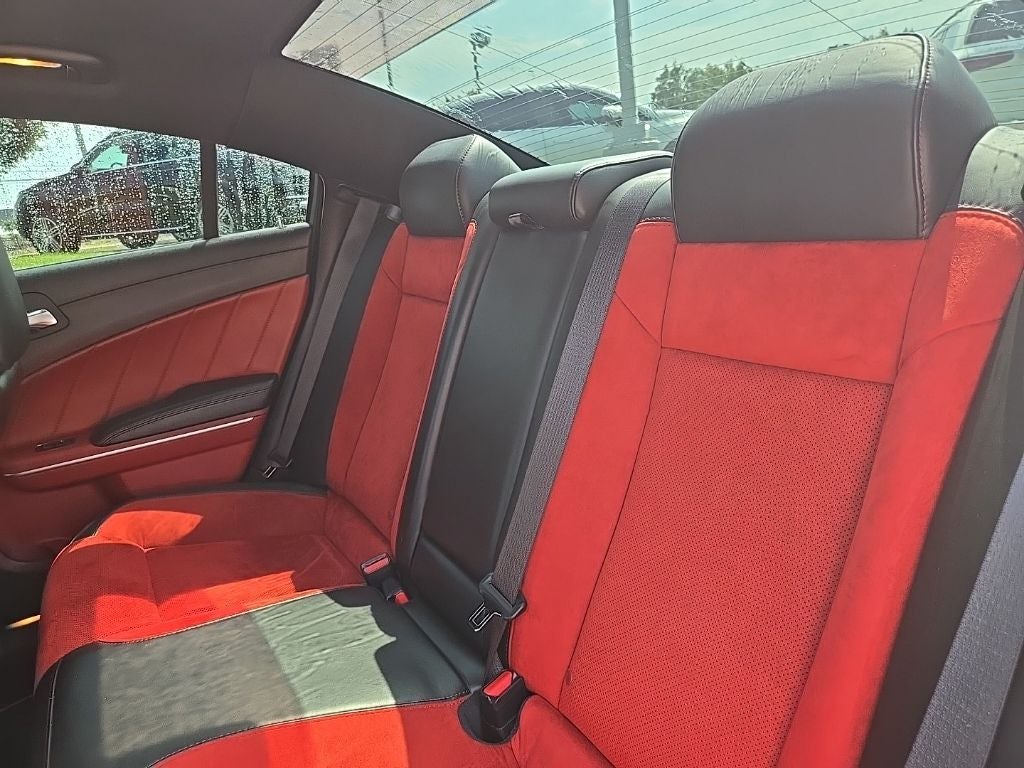 2022 Dodge Charger R/T Scat Pack