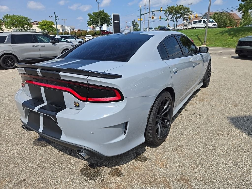 2022 Dodge Charger R/T Scat Pack