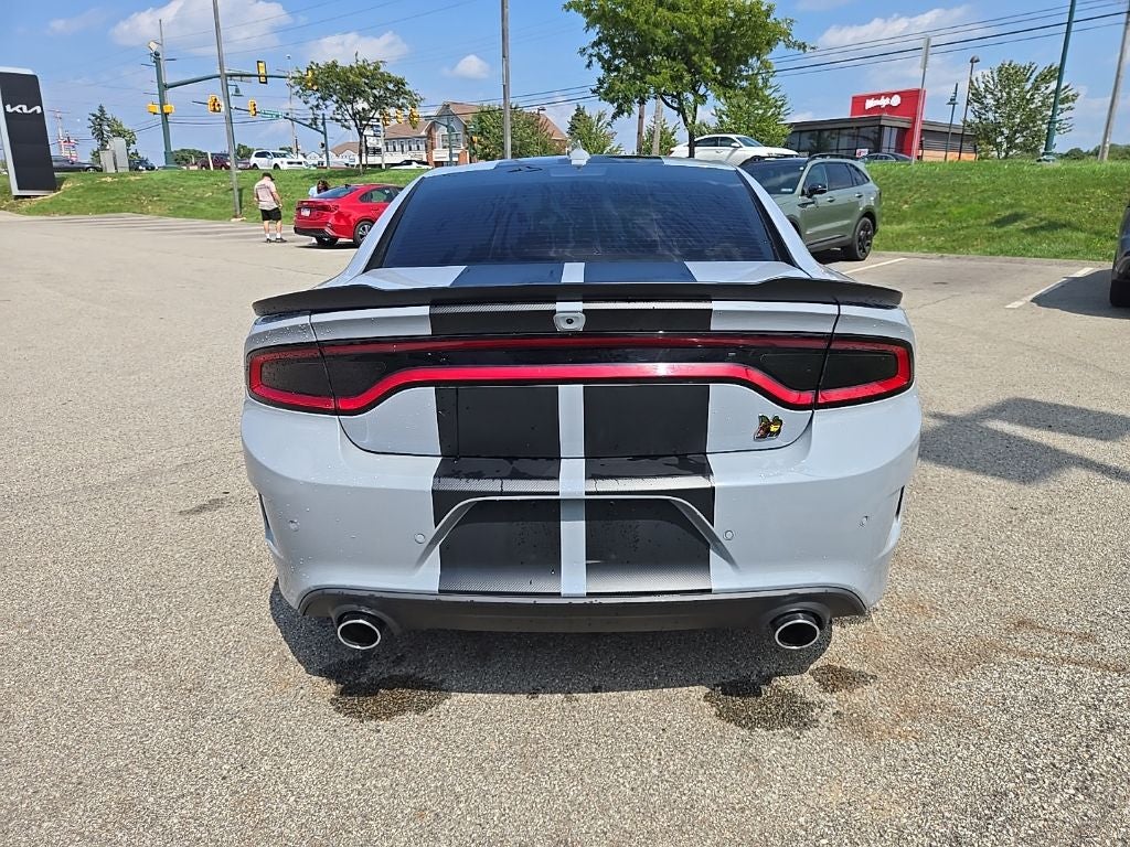 2022 Dodge Charger R/T Scat Pack