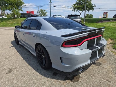2022 Dodge Charger R/T Scat Pack