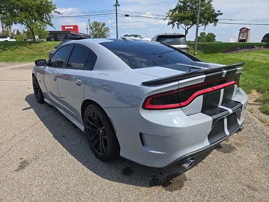 2022 Dodge Charger R/T Scat Pack