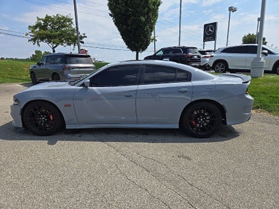 2022 Dodge Charger R/T Scat Pack