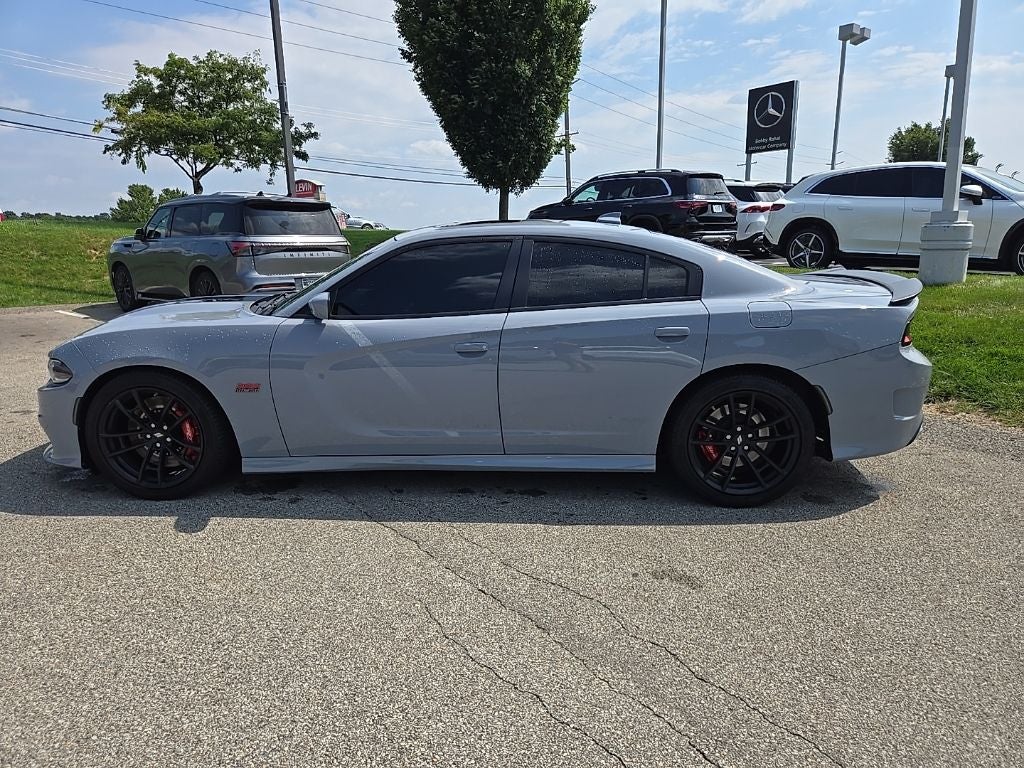 2022 Dodge Charger R/T Scat Pack