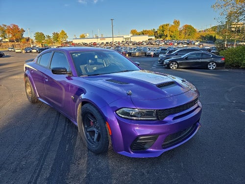 2023 Dodge Charger R/T Scat Pack