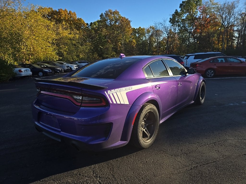 2023 Dodge Charger R/T Scat Pack