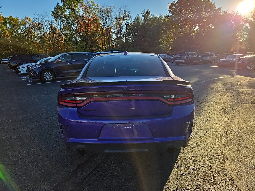 2023 Dodge Charger R/T Scat Pack