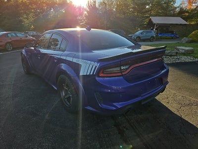 2023 Dodge Charger R/T Scat Pack