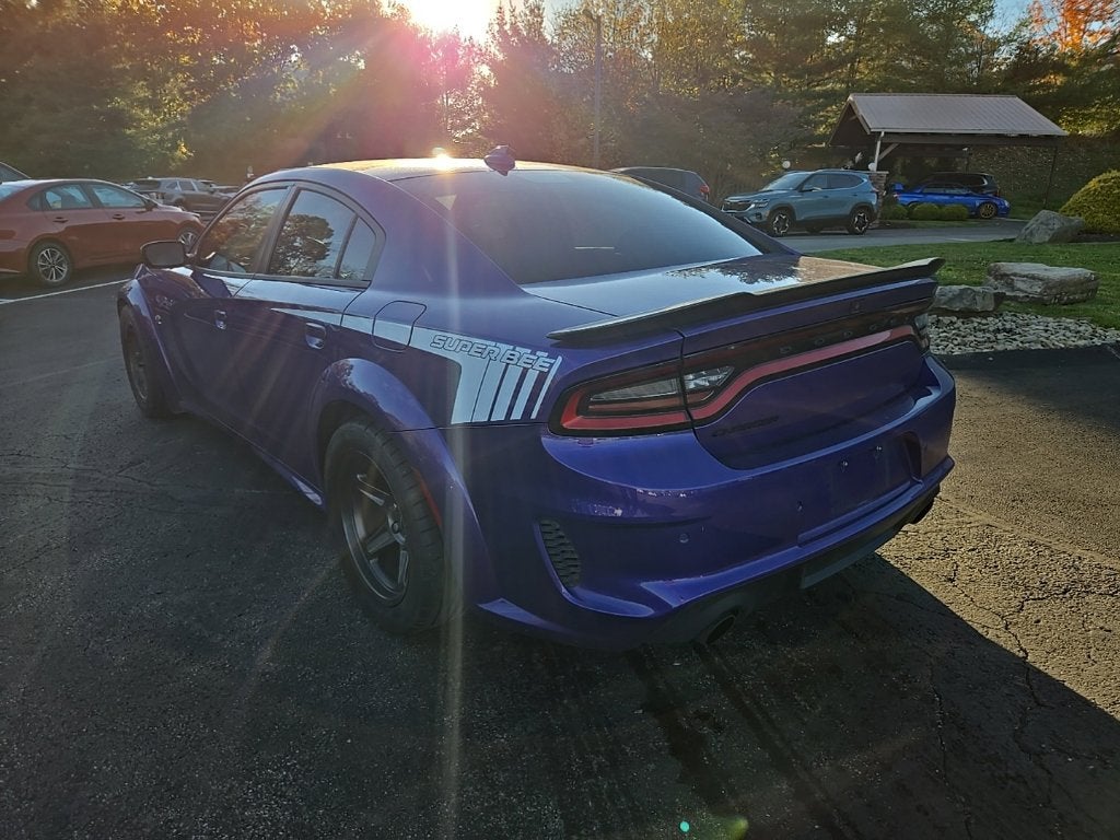 2023 Dodge Charger R/T Scat Pack