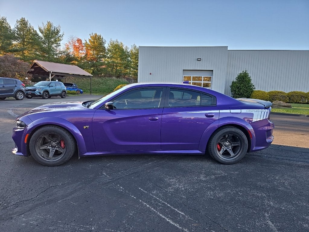 2023 Dodge Charger R/T Scat Pack