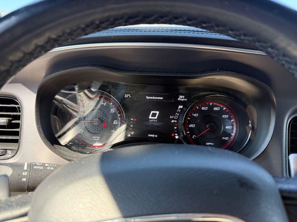 2022 Dodge Charger GT AWD