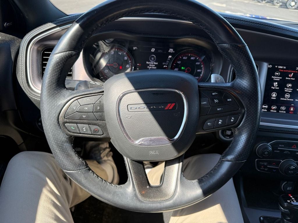 2022 Dodge Charger GT AWD