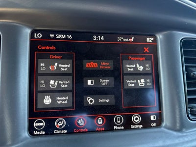 2022 Dodge Charger GT AWD