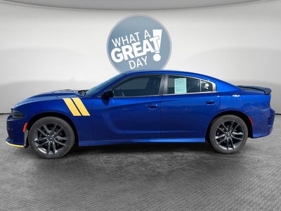 2022 Dodge Charger GT AWD