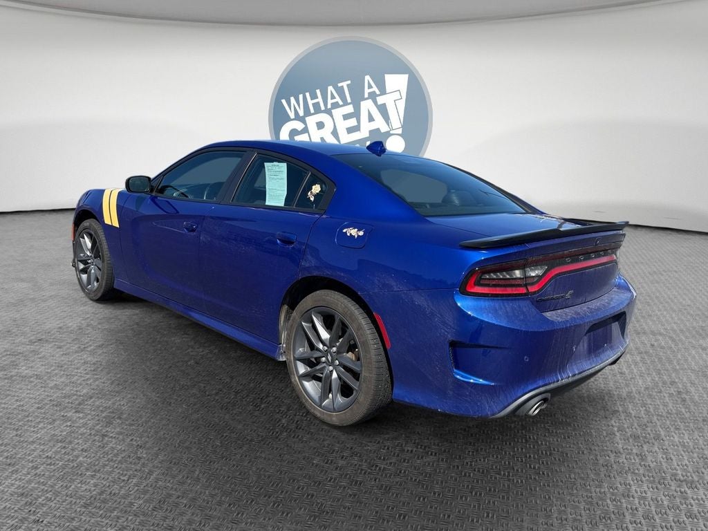 2022 Dodge Charger GT AWD