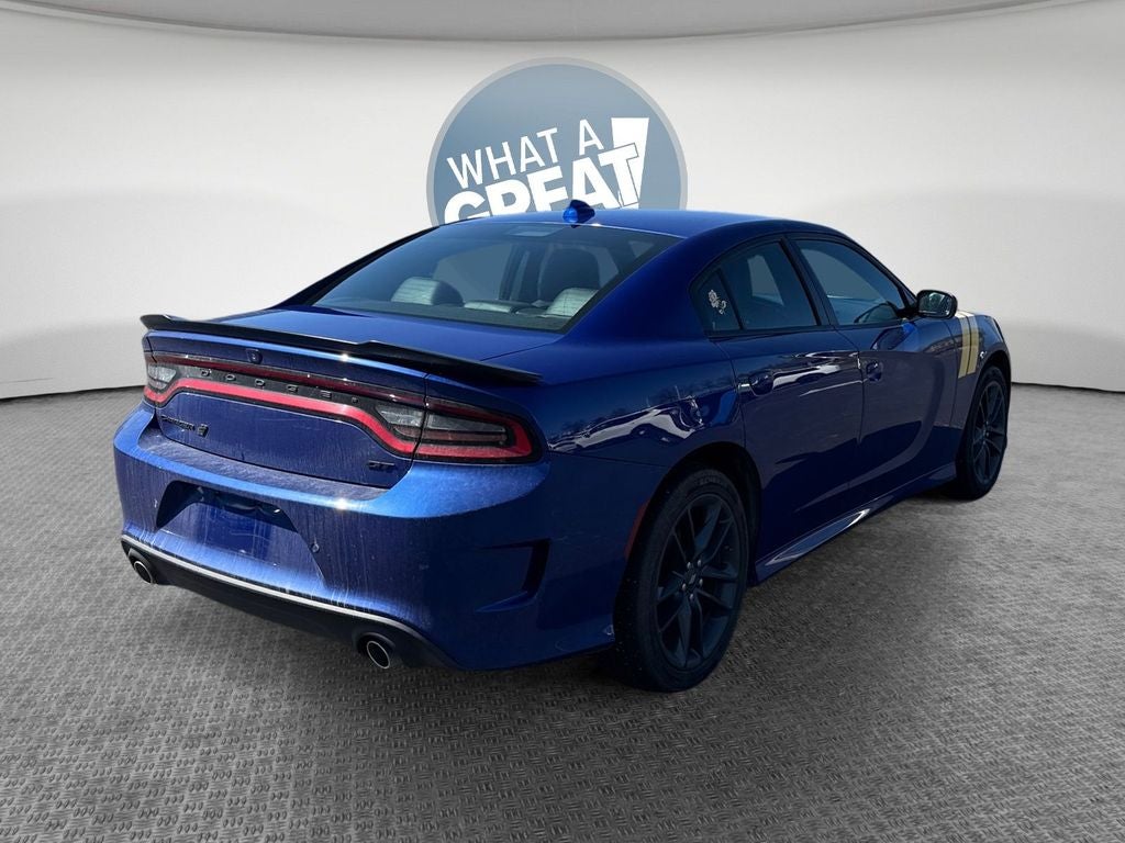 2022 Dodge Charger GT AWD