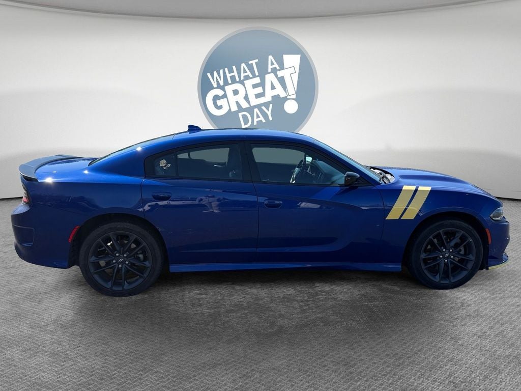 2022 Dodge Charger GT AWD