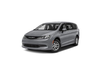 2017 Chrysler Pacifica LX