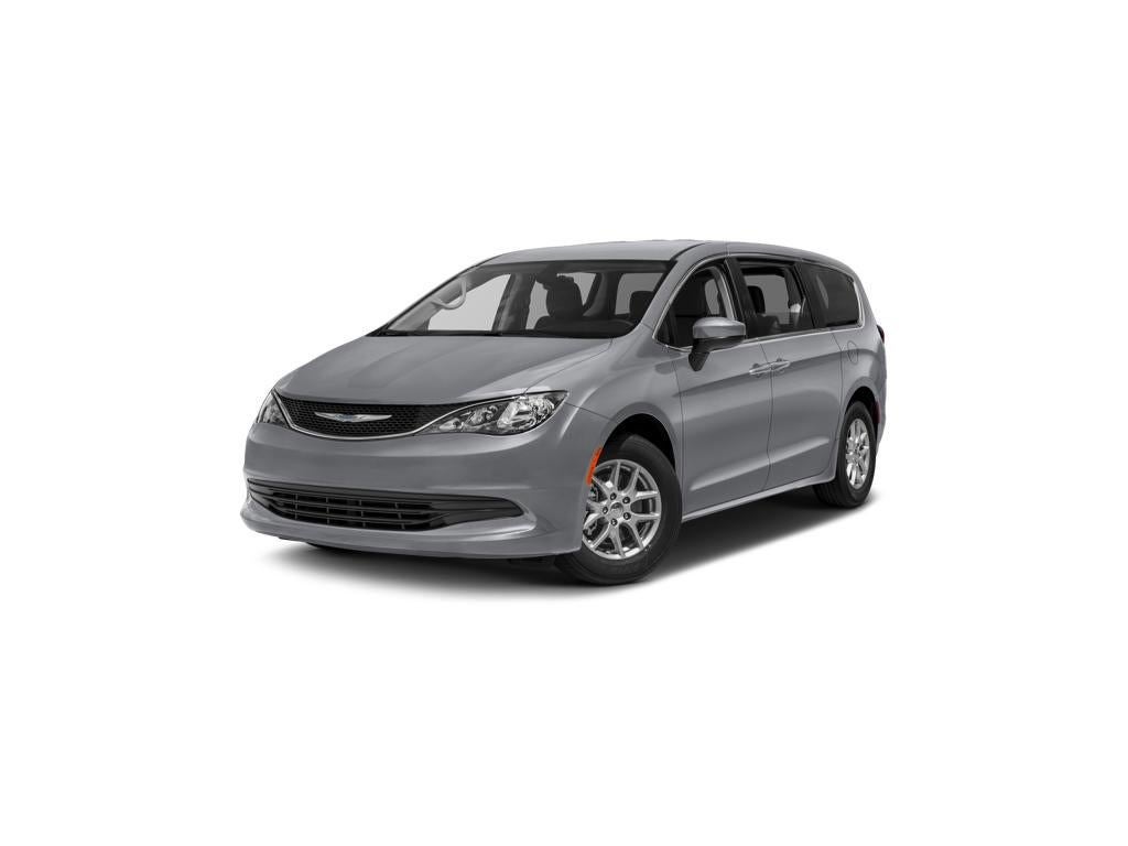 2017 Chrysler Pacifica LX