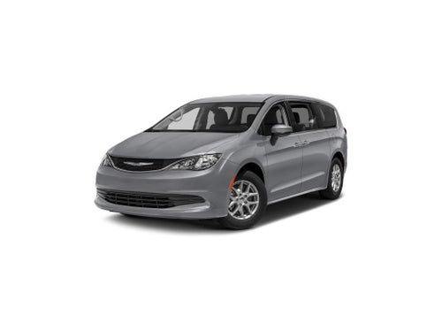 2017 Chrysler Pacifica LX