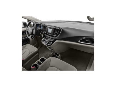 2017 Chrysler Pacifica LX