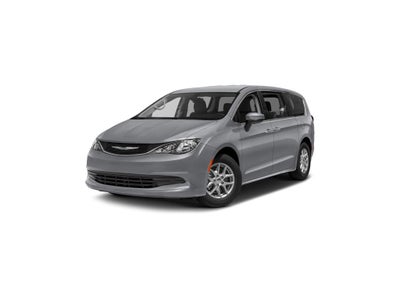 2017 Chrysler Pacifica LX