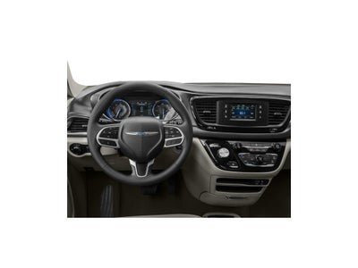 2017 Chrysler Pacifica LX