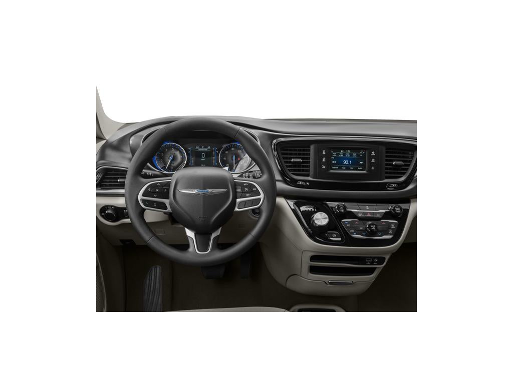 2017 Chrysler Pacifica LX
