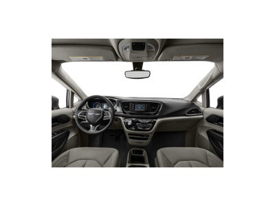2017 Chrysler Pacifica LX
