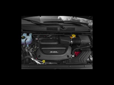 2017 Chrysler Pacifica LX