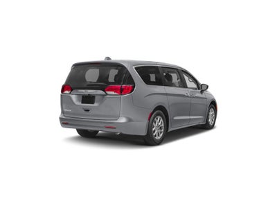 2017 Chrysler Pacifica LX