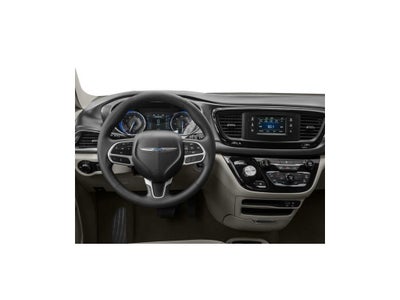 2017 Chrysler Pacifica LX